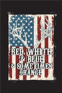Red White & Blue