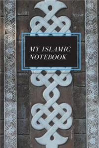 my islamic notebook