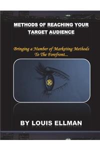 Methods Of Reaching Your Target Audience