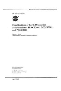 Combinations of Earth Orientation Measurements