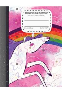 primary journal notebooks Top Half Blank For Drawing