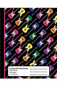 Composition Notebook