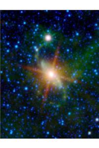 Spies Comet Siding Spring a Second Time Composition Book