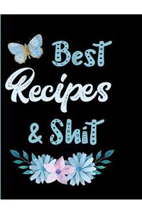 Best Recipes and Shit