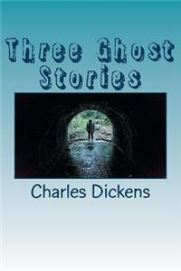 Three Ghost Stories