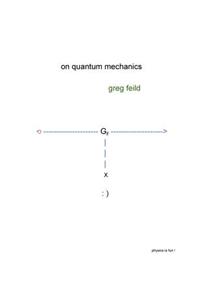 On Quantum Mechanics