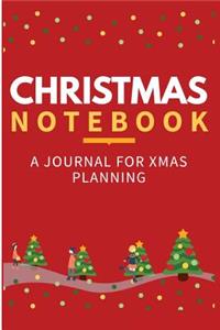 Christmas Notebook