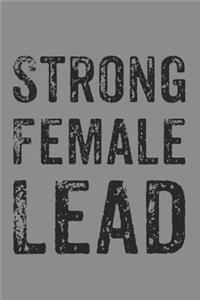 Strong Female Lead