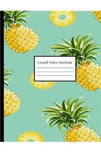Cornell Notes Notebook