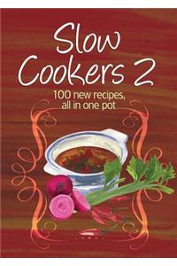 Easy Eats: Slow Cookers 2