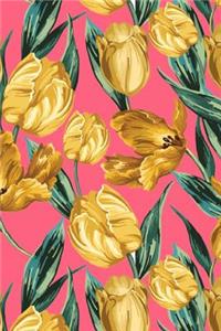 Yellow Tulips Design Journal