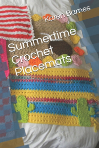 Summertime Crochet Placemats