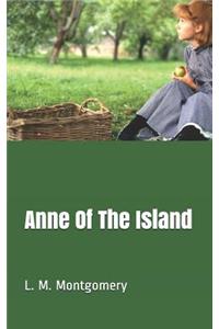 Anne of the Island