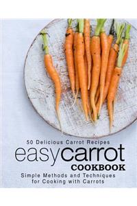 Easy Carrot Cookbook