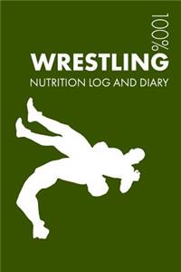 Wrestling Sports Nutrition Journal