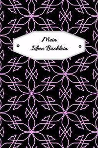 Mein Ideen Büchlein