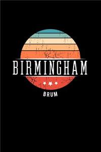 Birmingham Brum