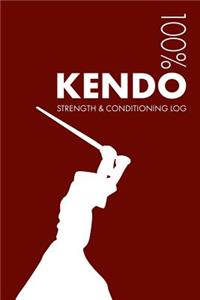 Kendo Strength and Conditioning Log