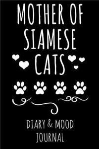 Mother of Siamese Cats