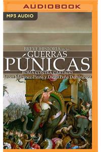 Breve Historia de Las Guerras Púnicas (Narración En Castellano)