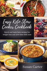 Easy keto slow cooker cookbook