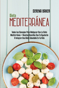 Dieta Mediterránea