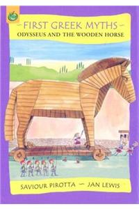 Odysseus and The Wooden Horse