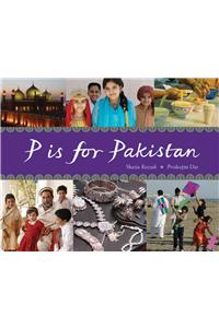 P is for Pakistan