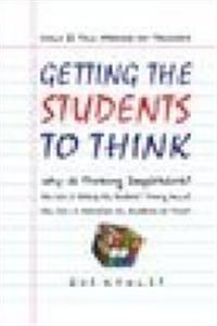Letting The Students Be Creative