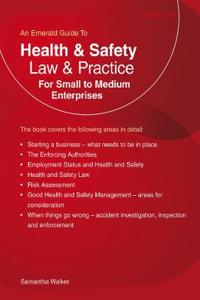 Health And Safety Law & Practice
