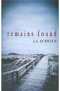 Remains Found