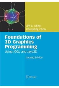 Foundations of 3D Graphics Programming