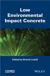 Low Environmental Impact Concrete