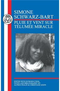Schwarz-Bart: Pluie et Vent sur Telumee Miracle
