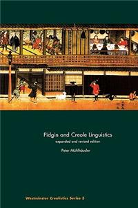 Pidgin and Creole Linguistics