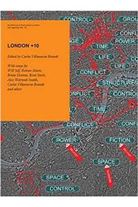AA Agendas 10 - London  + 10