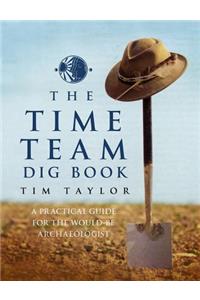Time Team Dig Book