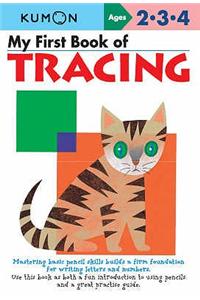 My First Book Of Tracing