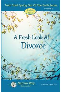 A Fresh Look at Divorce