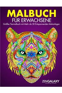 Malbuch für Erwachsene