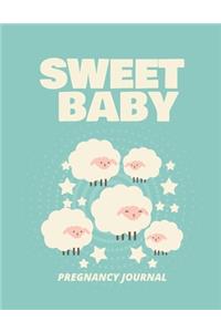Sweet Baby Pregnancy Journal