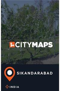 City Maps Sikandarabad India