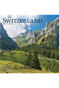 Switzerland 2020 Square