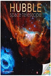 Hubble Space Telescope 2022 Square