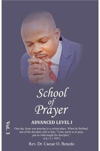 School of Prayer