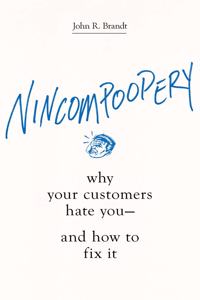 Nincompoopery