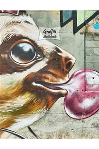 Graffiti Sketchbook