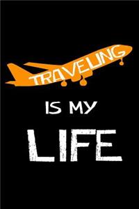 Traveling Is My Life