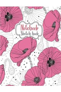 Notebook Sketchbook