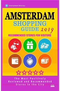 Amsterdam Shopping Guide 2019